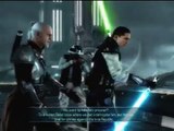 Star Wars: The Force Unleashed 2, Ending Light & Dark Side