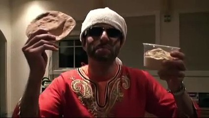 Funny Arabic-English Rap