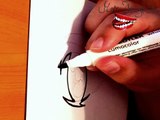 How to draw MANGA Eyes for Beginners STEP BY STEP EASY with pencil | Style #4/7 | Cool Easy stuff