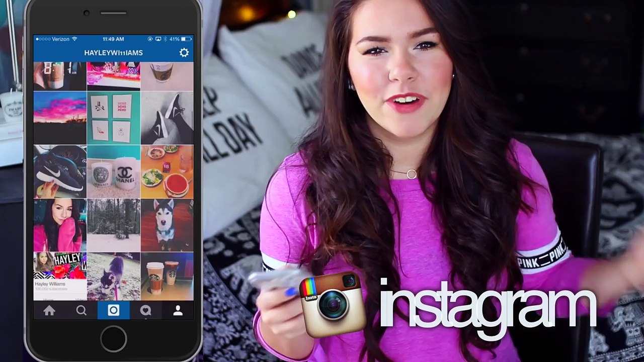 What's on my iPhone 6