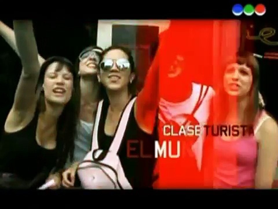Clase Turista - París 1 de 5