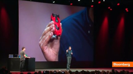 Apple Debuts Real-Life Video Game by Anki on WWDC Stage