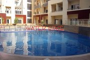 Pool view 1 br in Maple Emirates Garden - mlsae.com