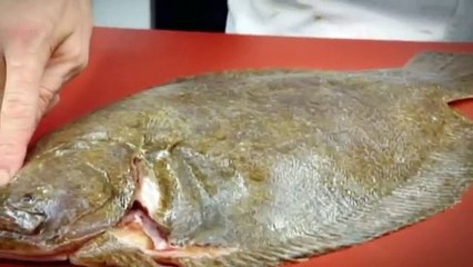 Fillet a Fish - Gordon Ramsay