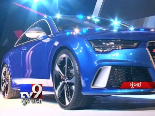 Audi launches RS 7 Sportback - Tv9 Gujarati