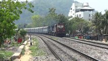 [IRFCA] ET Twin WDM with 15645 Mumbai LTT - Guwahati Express
