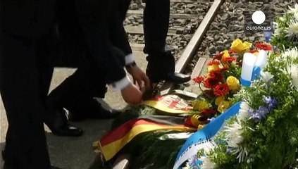 Il presidente israeliano in Germania per 4 giorni di visita dï Stato