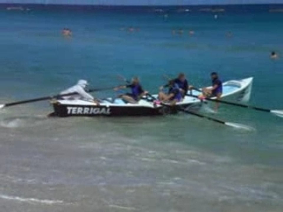 BOAT RACE IN AUSTRALIA