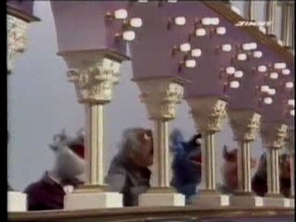 The Muppet Show - Italian Start