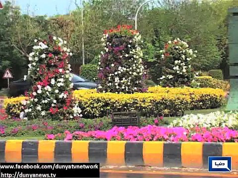 Dunya News - Weather gets pleasant after rain in various cities