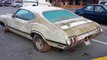 1970 Oldsmobile 442 W30 all original barn find Awesome muscle car in Pennsylvania.