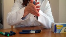 Insulin Pen Teaching