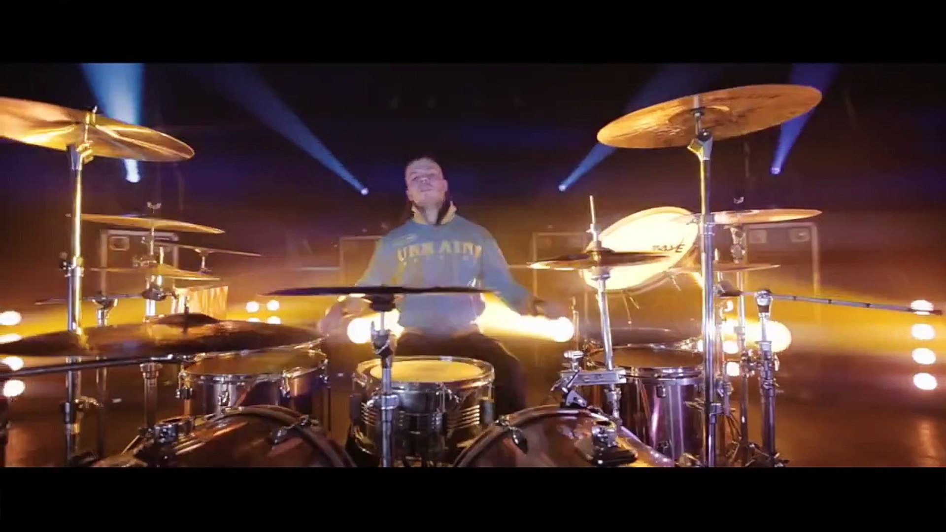 ⁣Державний Гімн України - National Anthem of Ukraine - Rock version by Nicky Rubchenko