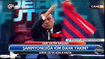 Derin Futbol 11.05.2015 3.Kısım