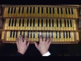 Fugue from Concertato Prelude and Fugue in D BWV 532