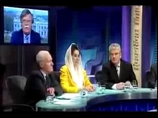 John Bolton VS Tony Benn