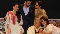 (VIDEO) Shashi Kapoor Honoured With Dada Saheb Phalke Award | Bollywood Celebs Join