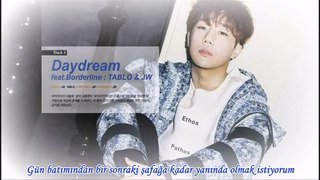Kim Sung Kyu (INFINITE) - Daydream [Türkçe Alt Yazılı]