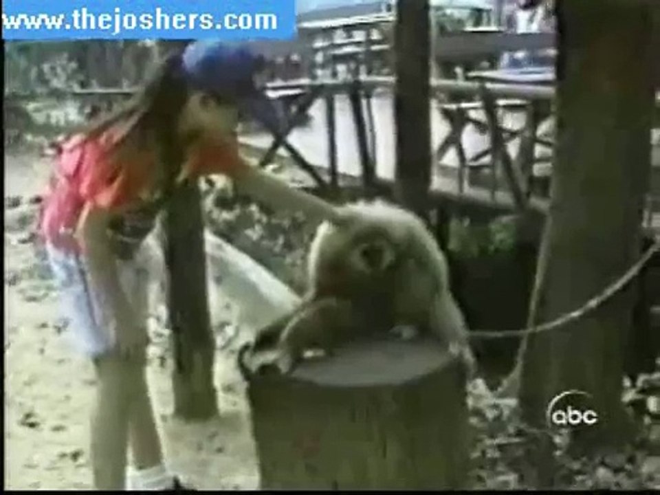 MonkeY Head Scratch