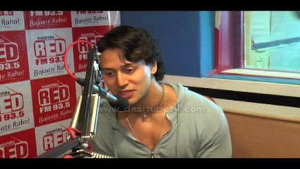 Tiger Shroff Is Ready To Rock In Music Album "Zindagi Aa Raha Hoon Main"