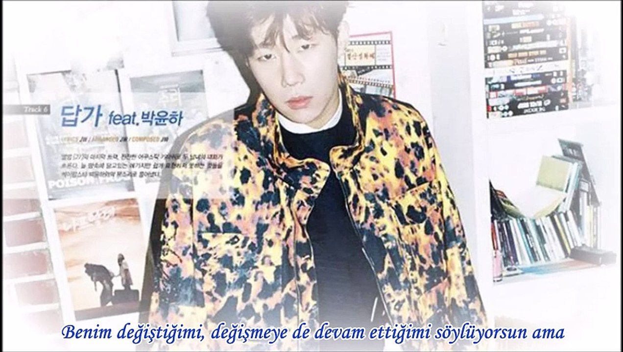 Kim Sung Kyu - Reply [Türkçe Alt Yazılı]