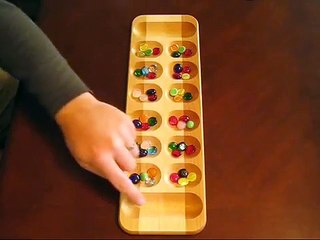 Mancala - The African Stone Game