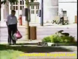 Alient from Earth - Just for Laughs