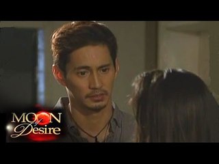 MOON OF DESIRE Episode: I'm Your Father