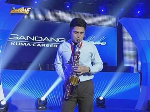 Vice Ganda hinangaan ang saxophone player na Gandang Lalake contestant