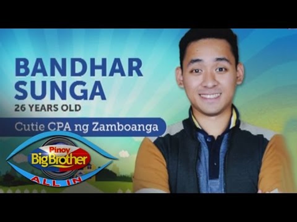Online Bahay ni Kuya: Top 10 Housemates – Bandhar Sunga