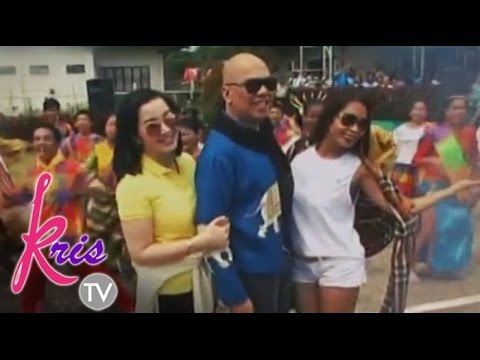 KrisTV goes to Dumaguete City