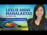 Online Bahay ni Kuya: Top 10 Housemates – Leslie Anne Manalastas