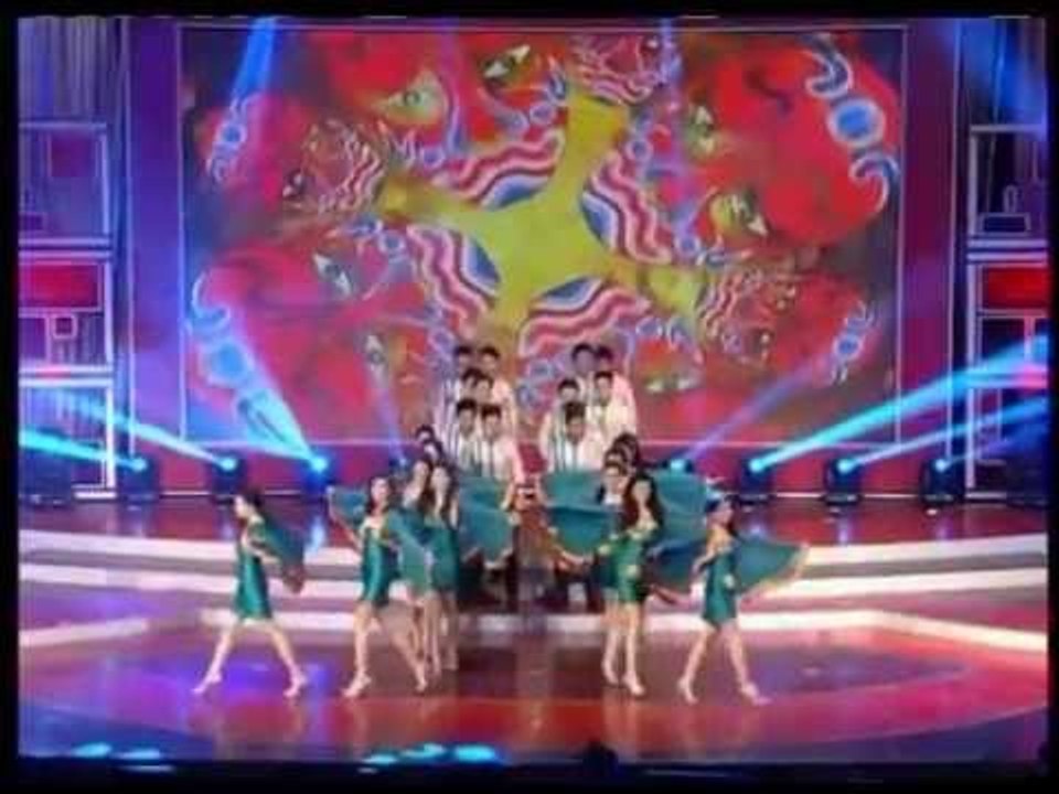 Congratulations Mr & Ms Chinatown 2014!