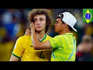 7-1! Germany beats Brazil in devastating World Cup loss, fans cry in the streets