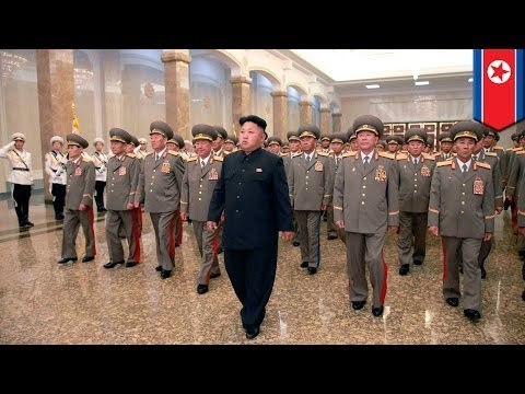 North Korea missile launch: Kim Jong Un orders firing of two missiles ahead US-China meeting