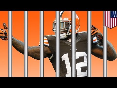 Cleveland Browns Josh Gordon arrested: soon to be ex-wide receiver catches DUI
