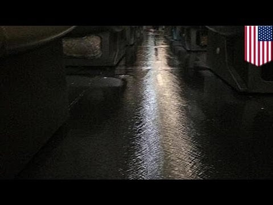 Qantas water leak on board flight forces Airbus A380 to turn back