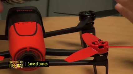Quelles sont les limites des drones ?