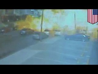 Philly food truck explosion: 12 injured, 2 critically