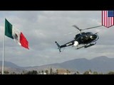 Border incursion: Mexican military helicopter fired at U.S. agents in Arizona