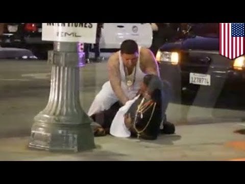 BET Awards: Stabbing and shooting mars separate pre-show parties in LA