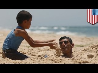 Sand tunnel collapse kills man on popular North Carolina beach