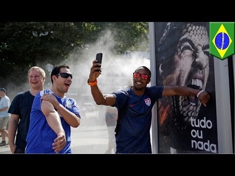 World Cup 2014: USA survive despite Germany loss. Uruguay left toothless after Suarez bite ban