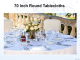 Tablecloths, Wedding Table Linens