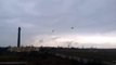 Russian military ATTACK HELICOPTERS INVADE UKRANE