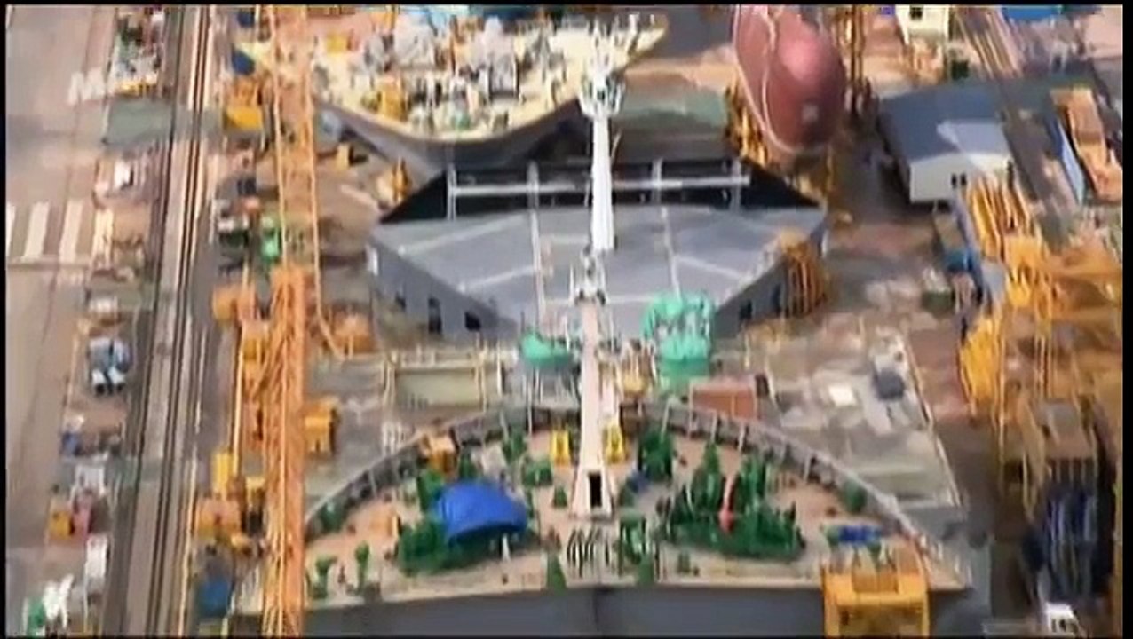 Cómo Lo Hacen Barcos Cargueros Gigantes