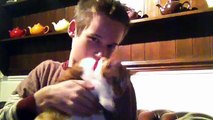 Furry Friend Tag / With My Cat Toffee | ItzScott