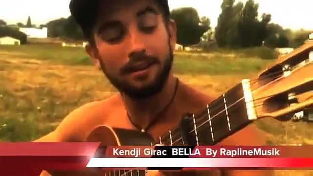 Kendji Girac ( The voice 2014) Bella version gitan maitre gims/sexion d'assaut [HD]