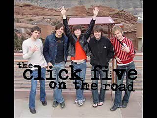The Click Five Video Diarie