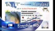 Licencias de Maryland para INDOCUMENTADOS y OTROS SERVICIOS